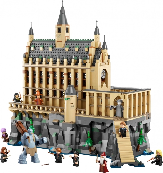 Gedetailleerde architectonische elementen