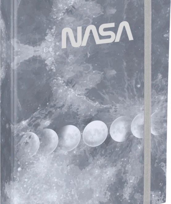 Schoolset BAAGL Skate NASA grijs