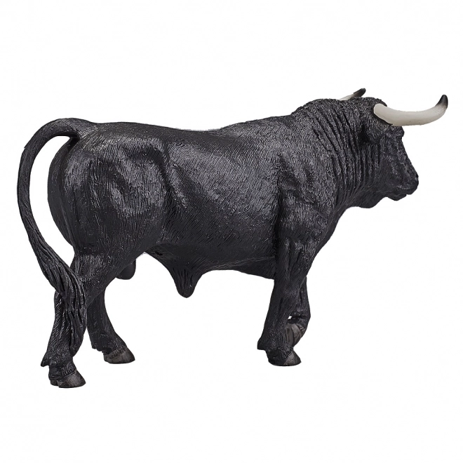 Realistische figuur van een Spaanse stier