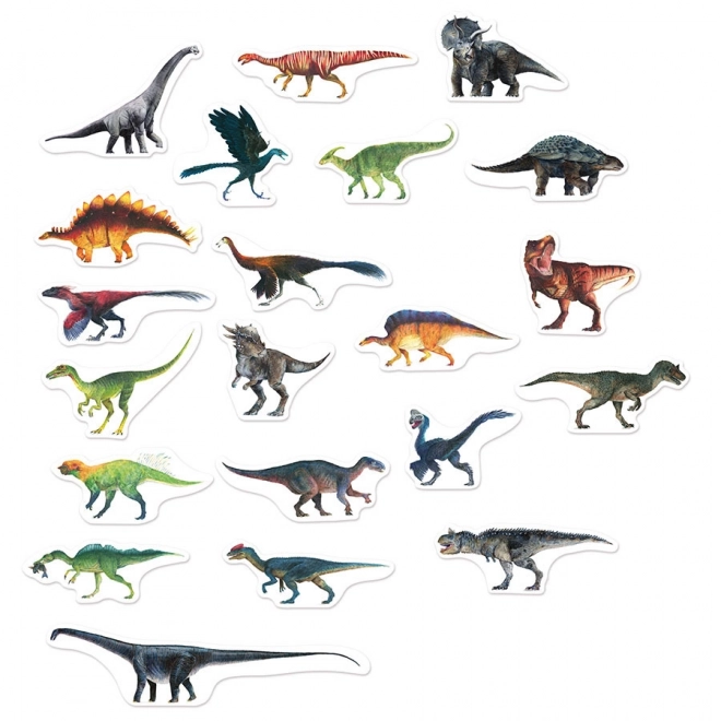 Vilac Magneten Dinosaurussen