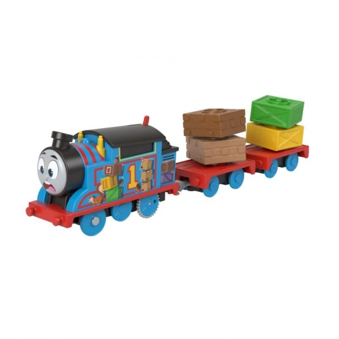 Tomek en Vrienden Locomotief Kristalgrot