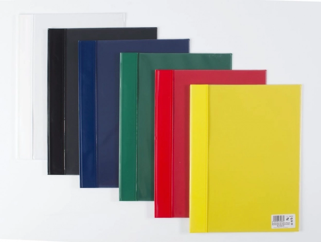 Snelhechter A4 PVC met hoes assorti