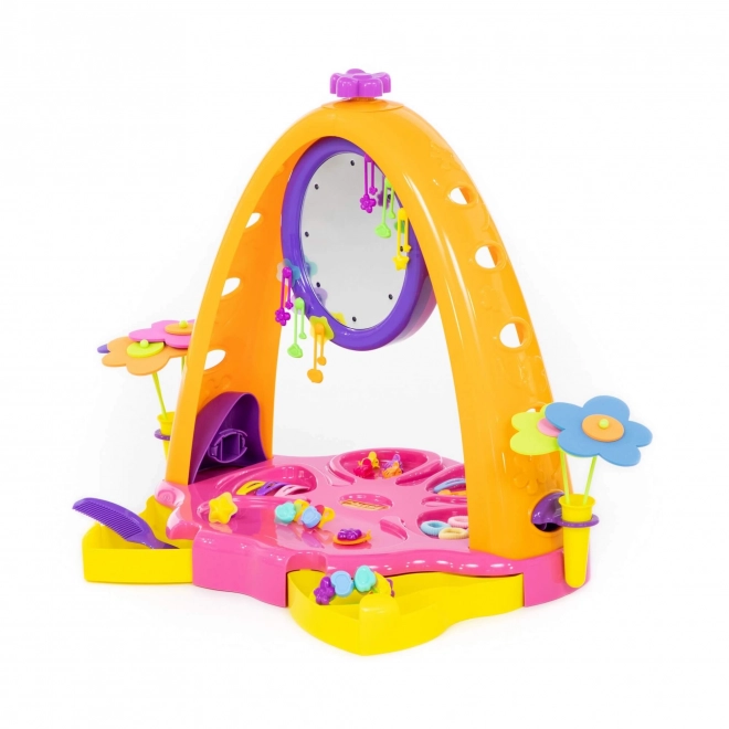 Kleine prinses - kaptafel
