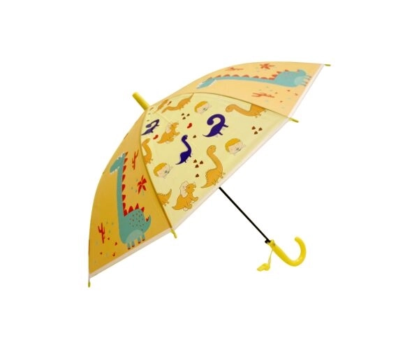 Kleurrijke kinderparaplu