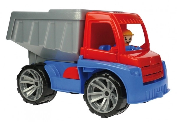 Kunststof kiepwagen Truxx