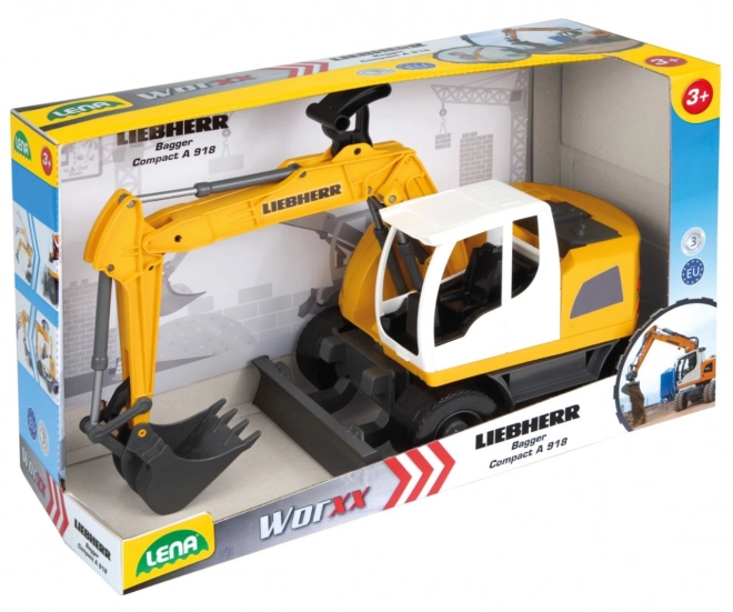 Lena Graafmachine Liebherr A 918 Litronic