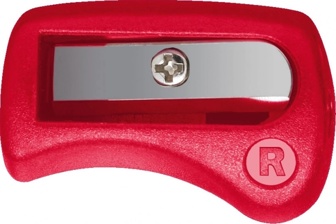 STABILO slijper EASYergo voor mechanisch potlood voor rechtshandigen rood