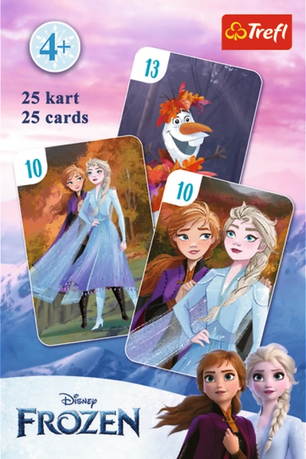 TREFL Zwarte Piet Frozen