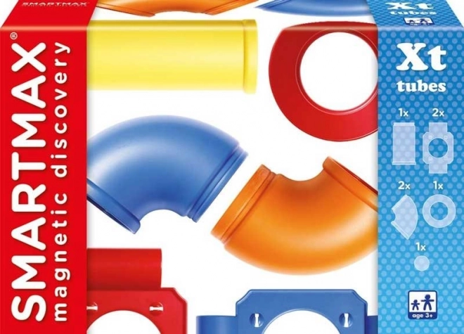 SMARTMAX Magnetische bouwset Tube TX 7 stuks
