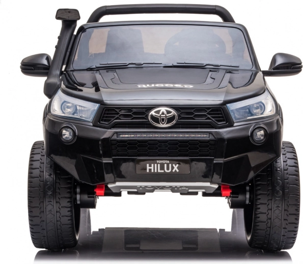 Echte offroad-ervaring met 4x4-aandrijving