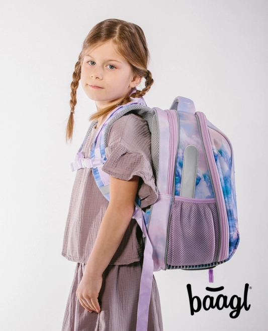 Set schooltas, etui en zak Shelly Fee