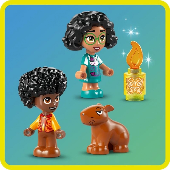 Blokken Disney Encanto - minihuis