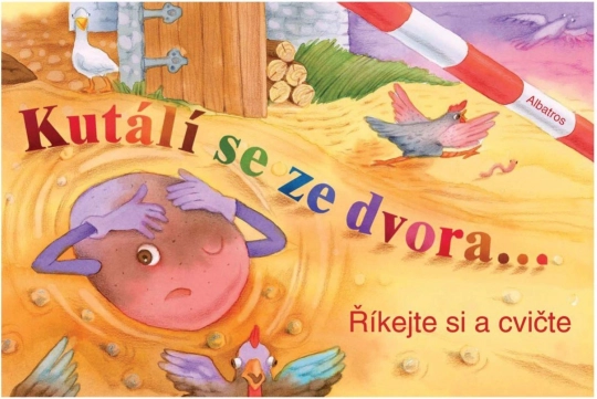 Boekje Rolt van het Hof voor Kinderen