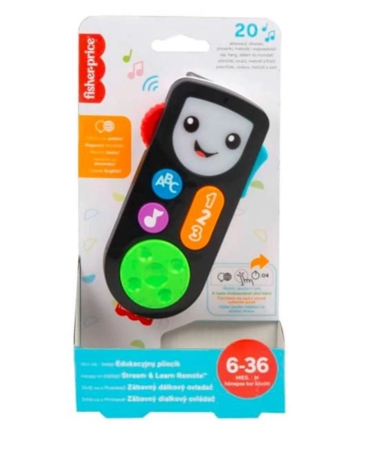 Interactief Speelgoed Leer en Lach - Educatieve Controller
