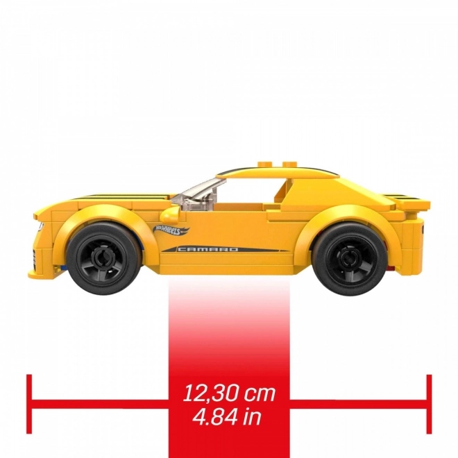 Hot Wheels Blokken Auto, Camaro