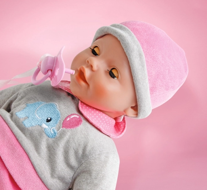 Interactieve pop Laura 40 cm