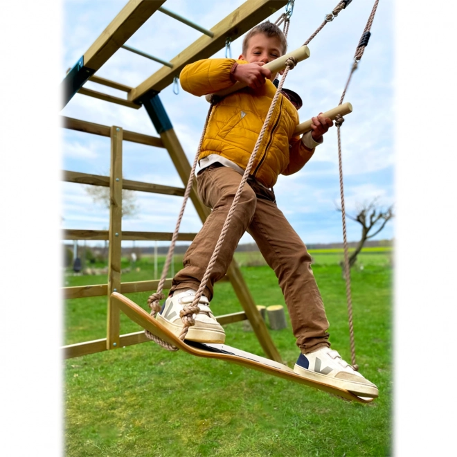 Small Foot Houten Schommel Skateboard