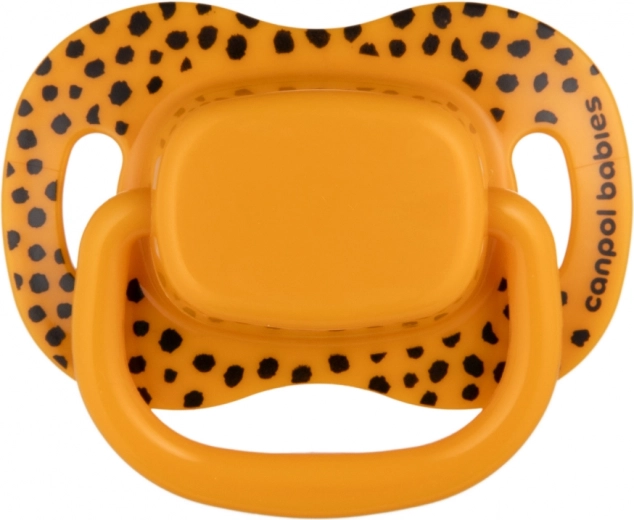 Geventileerd schildje en comfortabele ring