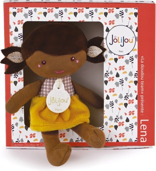 Pop Jolijou Léna 16 cm geel