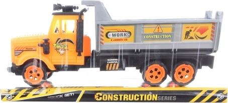 Kiepwagen met vliegwiel 31 cm