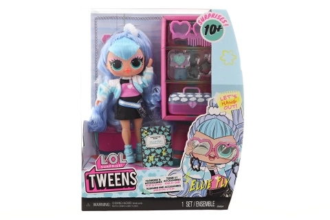 L.O.L. Surprise! Tweens-pop, serie 5 - Ellie Fly