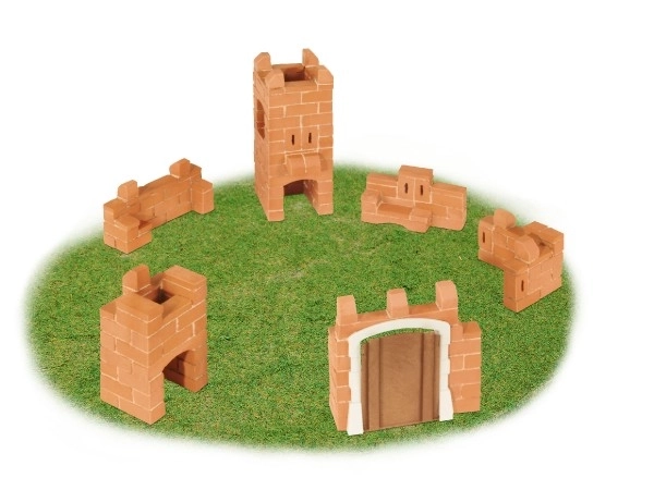 Bouwpakket Fort Rosa van Teifoc