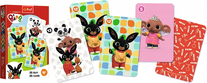 TREFL Zwarte Piet Konijn Bing