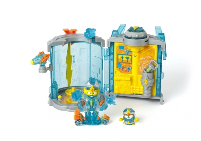 SuperThings Geheime Basis Kazoom Power