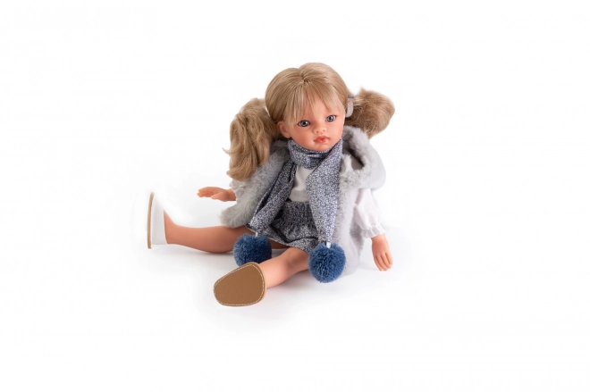 Antonio Juan 25297 EMILY - realistische pop met volledig vinyllichaam - 33 cm