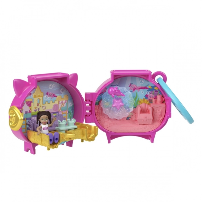 Polly Pocket Axolotl figuurset