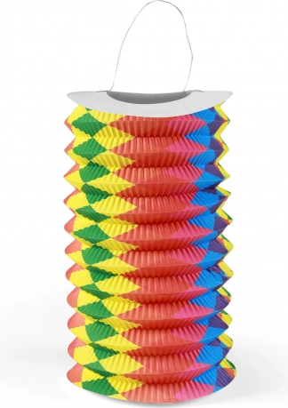 Heldere regenboogkleuren
