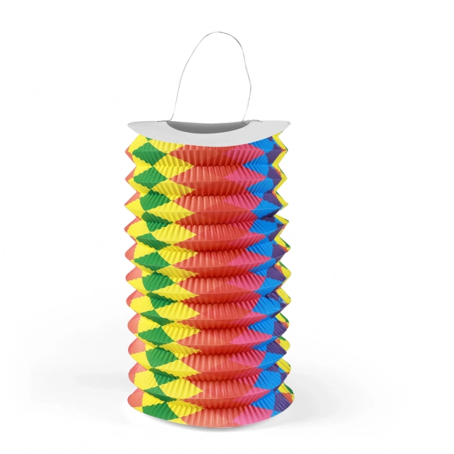 Regenbooglantaarn 15 cm