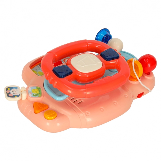 Interactief kinder stuurwiel