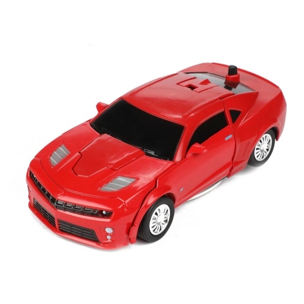 Teddies Transformer auto naar robot