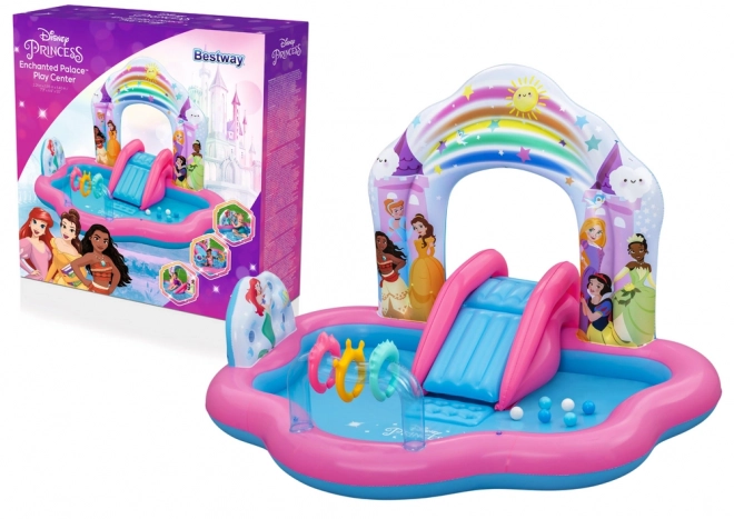 Opblaasbare Disney Speelplaats
