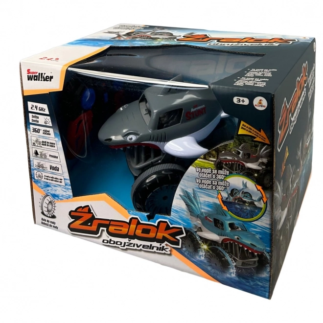 Amfibie Haai RC