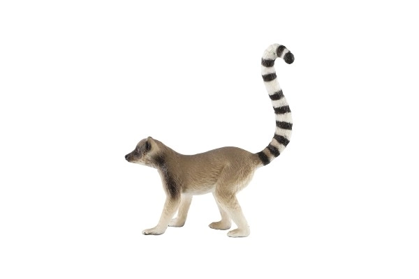 Realistische plastic figuur Lemur Kata