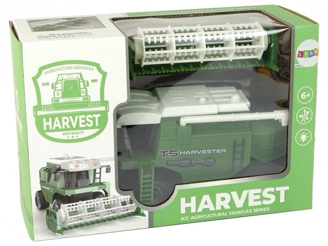 T5 Harvester op afstand bestuurbare maaidorser