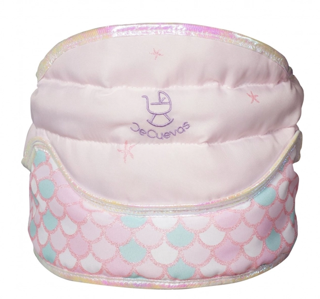 DeCuevas 60041 Reisset voor poppen 3 in 1 Ocean Fantasy 2021