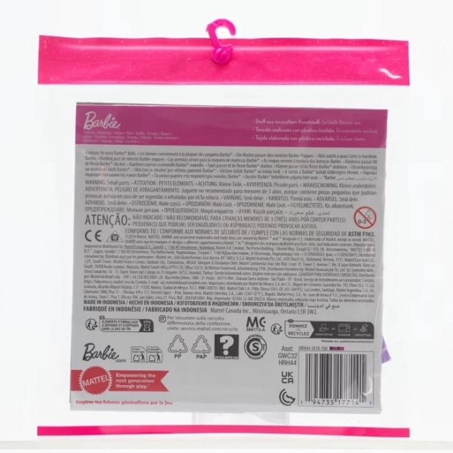 Kleding voor Barbie-poppen - 2-pack