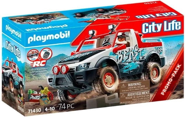 Playmobil City Life RC raceauto