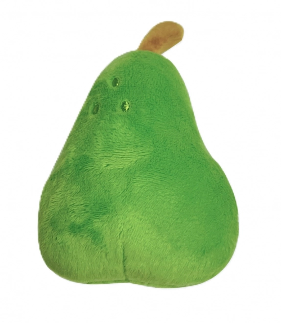 Magic Baby Fruit in mand - pluche speelgoed