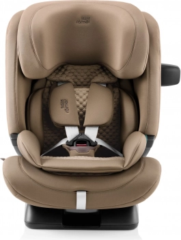 Eenvoudige installatie: onafhankelijke ISOFIX en Top Tether