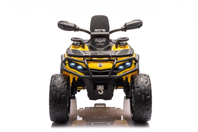 Kinderquad Can-Am Outlander geel