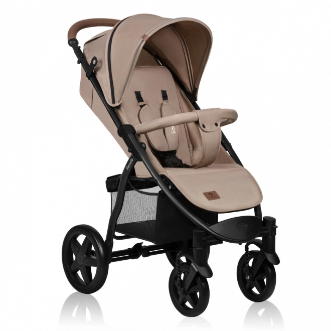 Kinderwagen Lionelo Annet Plus Beige Zand