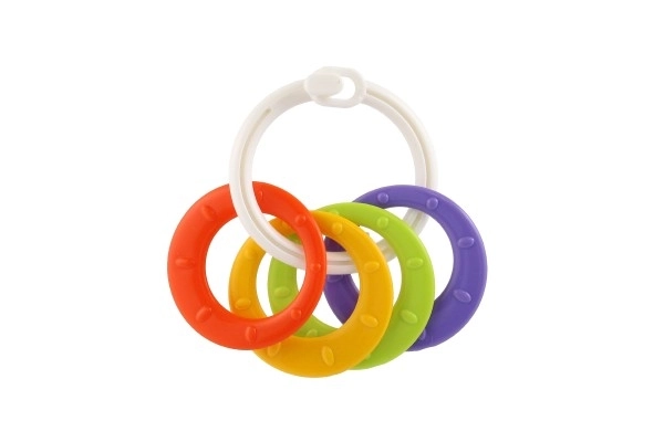 Ringen voor de kinderwagen