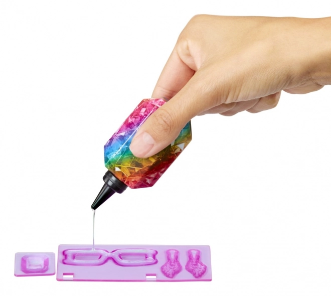 Rainbow High creatieve kristallen pop - Amaya Raine