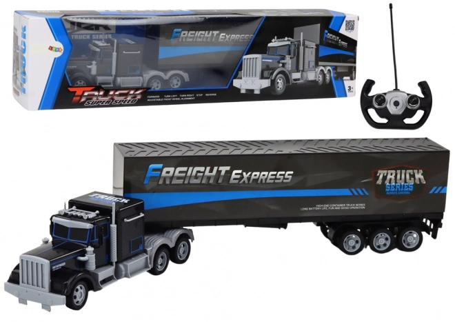 RC vrachtwagen op afstandsbediening 27MHz
