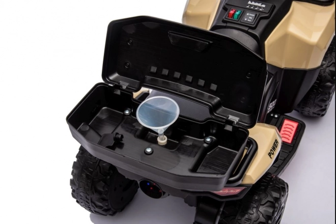 Kinder elektrische quad GTS1155 - Khaki
