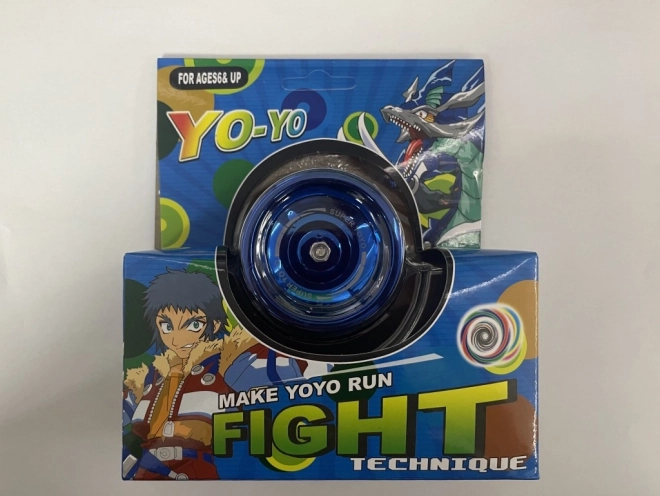 Metalen jojo